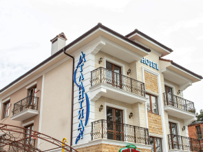 Отель Атлантида