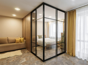 V Tikhom Rayone Ryadom S Tsentrom Goroda Apartments