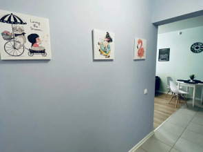 Семейные 3х комнатные Апартаменты у метро