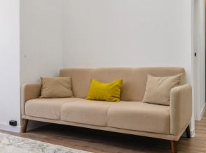 Квартира Новая тихая уютная квартира в ЖК Бизнес-класса