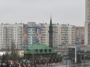 Квартира АК БАРС