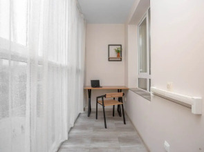 Квартира в новом ЖК с удобным выездом к морю