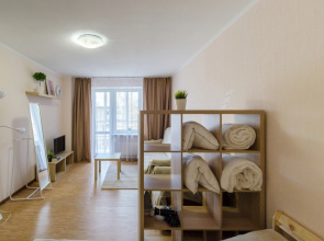 Квартира Pskov City Apartments 2 Lagernaya 5 A