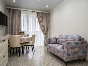 Квартира 1-комнатная в ЖК Цветной Бульвар