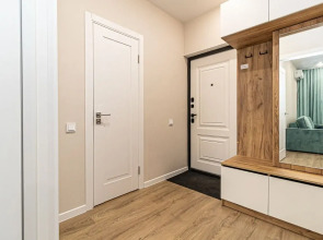 Квартира двухкомнатная