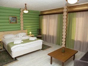 Отель Золотое Кольцо