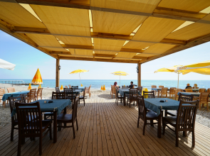 Отель Alanya Risus Park