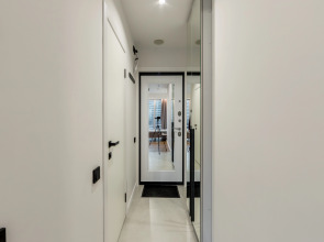 Апартаменты с видом на башни Москва-Сити 35_3