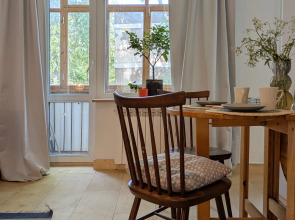 Квартира уютная рядом с вокзалом и аэропортом