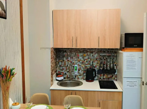 Квартира Студия