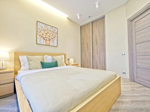 Апартаменты с Балконом Elite Apartments