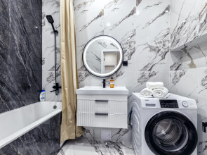 Квартира 2-комнатная в ЖК Дастур