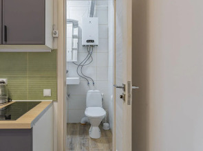 Апартаменты лофт у этажей