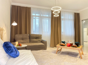 Квартира Comfort Apartments около метро Рассказовка