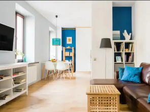 New Hermitage Apartments