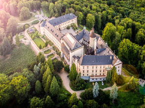 Chateau Zbiroh Hotel