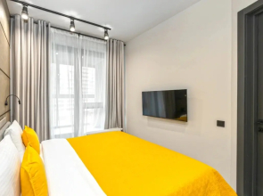 Апартаменты Улучшенные с Балконом Elite Apartments