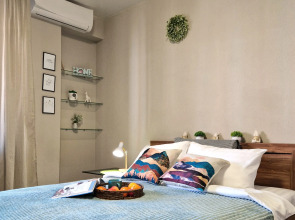 Квартира у зоопарка в которой Уютно Всем