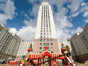 Апартаменты МоскваГрад-4