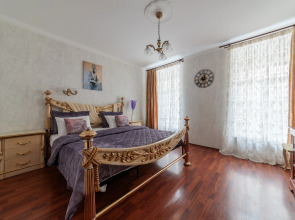 Квартира Трехкомнатная на Невском 45 DereMRents ДереМРентс