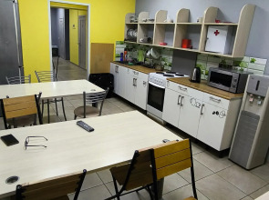 Хостел на Геологов