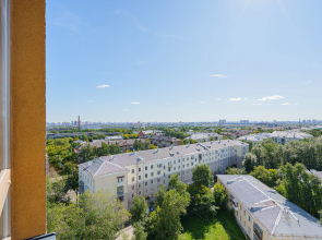 Квартира комфорт класса
