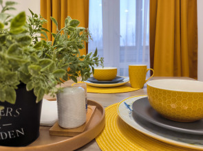 Квартира Костарика в Центре Тюмени