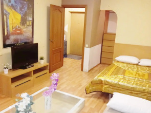 Апартаменты  с балконом комфорт на Белорусской