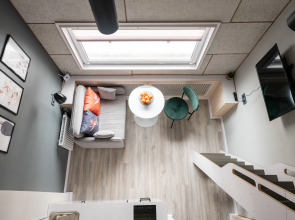 Апартаменты ДВА ГОРОДА у метро Динамо