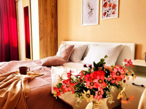 Апартаменты на Переверткина 1/3