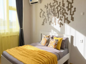 Apartamenty Globus na ulice Letcika Gricevca, 7
