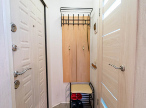 Квартира-студия с лоджией на Синельникова 1