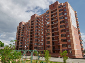 Апартаменты River View Studio