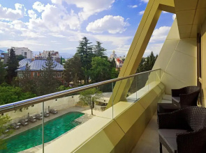 Sheraton Grand Tbilisi Metechi Palace Hotel