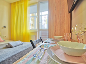 Апартаменты Vnukovo Three Elements