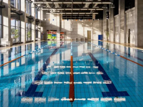 Апартаменты Ава Континент SyncotelHome