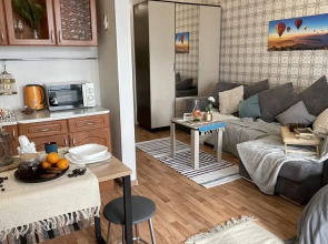 Апартаменты Rosemary Улучшенные для 4х 1