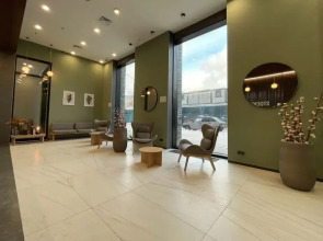 Апартаменты у метро Угрешская ЖК "Метрополия"