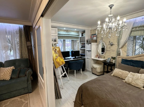 Квартира С Дизайнерским Ремонтом Владимир