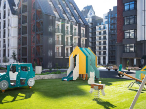 Апартаменты Europe by Pavlov