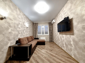 Апартаменты Светлые и Уютные в Центре от LetoApart