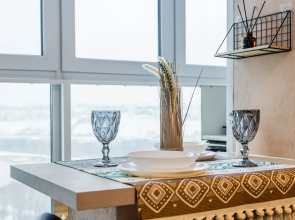 Квартира Сеть апартаментов ЧемодаНН ЮГ