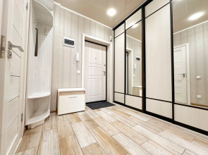 Апартаменты 1-к Около Чаши