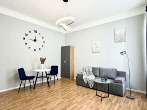 Квартира Уютная Квартира с большой кухней