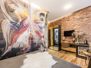 Отель Taksim Terrapia