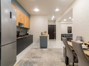 Апартаменты в хорошо развитом и благоустроенном районе