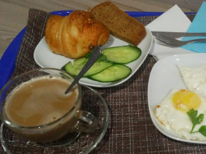 Мебелированные комнаты Мини отель Bravo