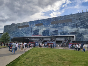 Апартаменты Рядом с ЦСКА Ареной