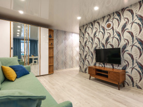 Квартира Двухкомнатная в Центре Города