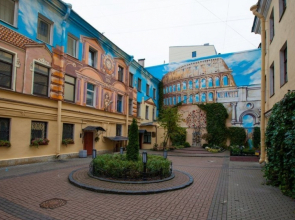 Апартаменты Маленькая Италия